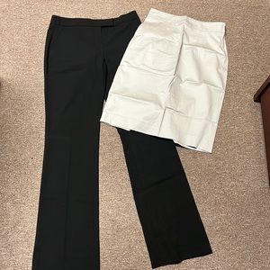 Womens A.B.S Pants, Skirt and Tops size 8